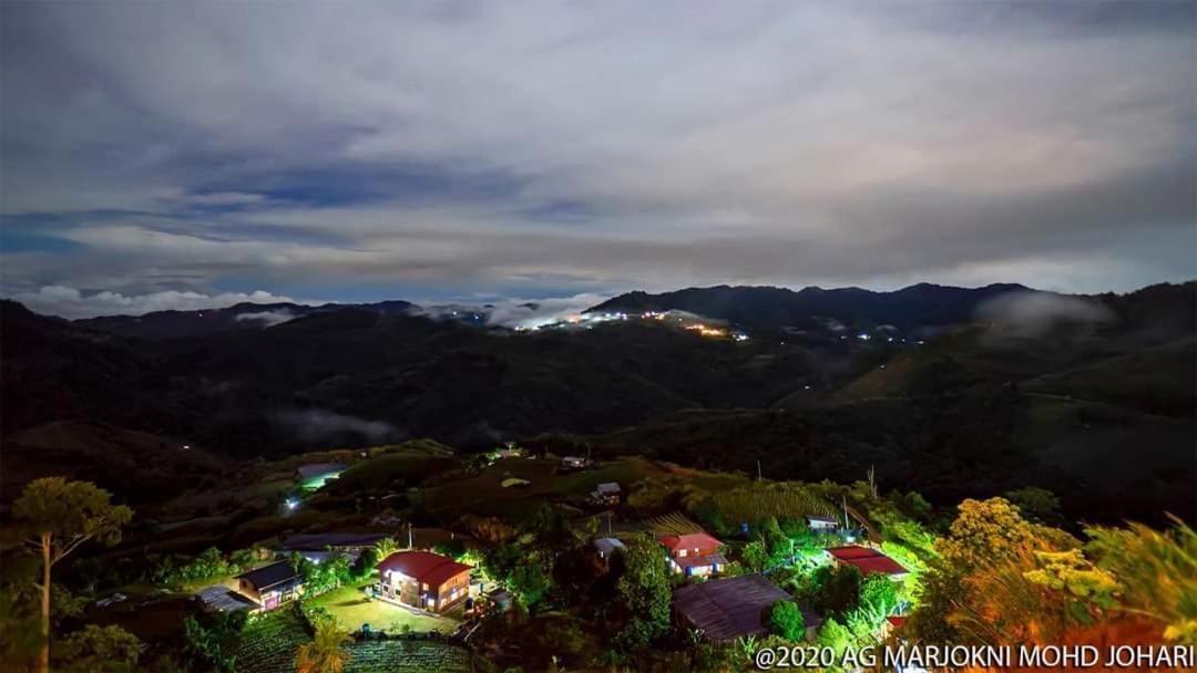 Bayu Senja Lodge Kundasang